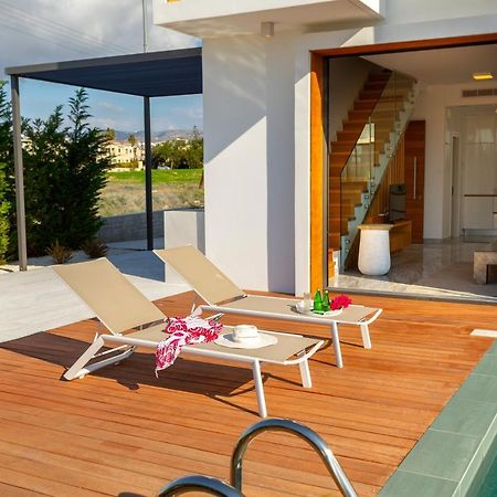 Villa Laurus 6, Walking Distance To The Beach パ フォス エクステリア 写真