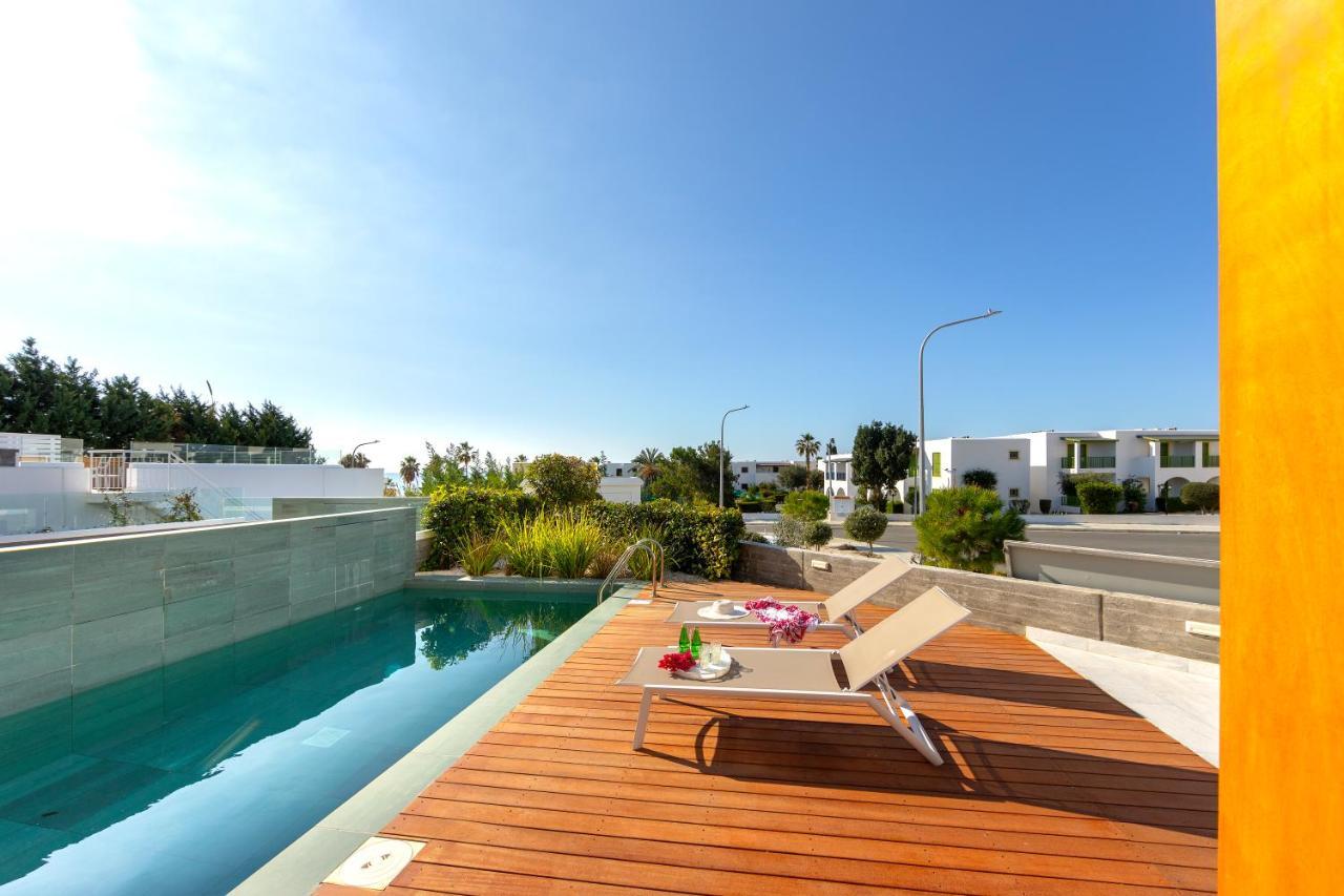 Villa Laurus 6, Walking Distance To The Beach パ フォス エクステリア 写真